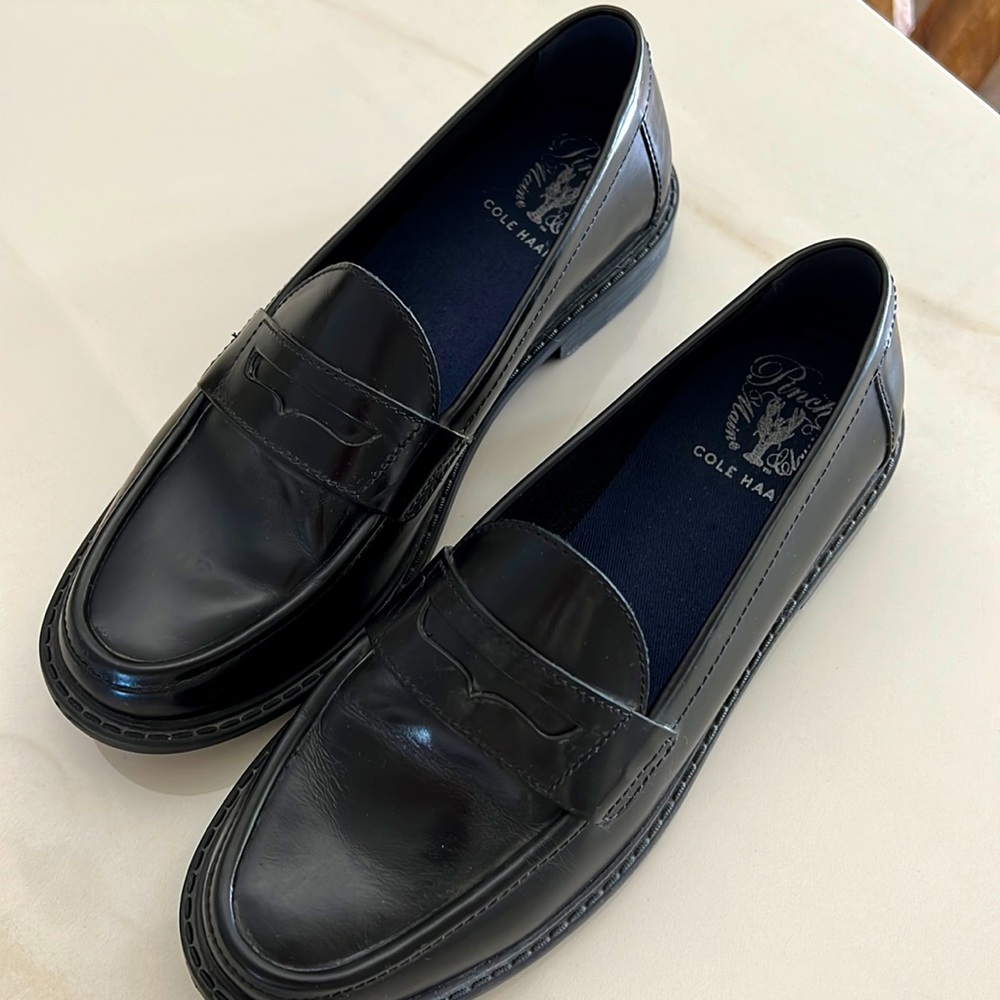 Cole Haan loafers